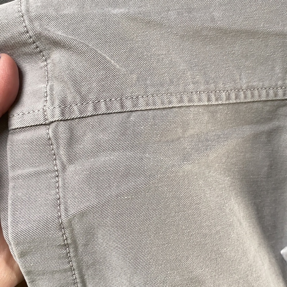 J Crew Women’s Chino Shorts Size 10 - Picture 4 of 6